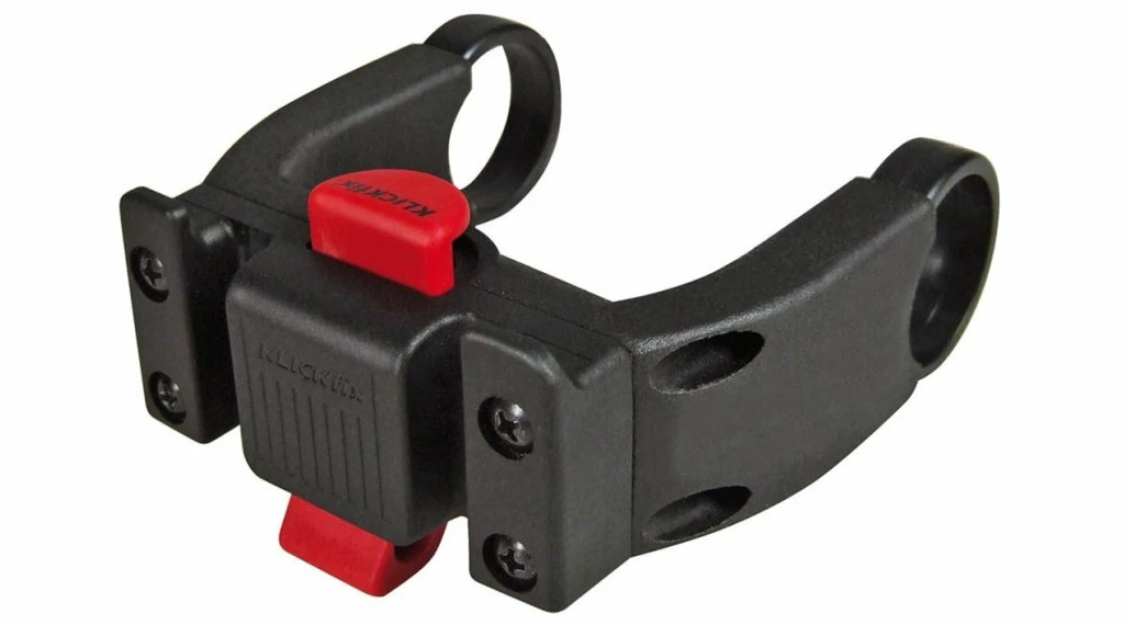 Rixen & Kaul Klickfix Guidon Adaptateur E Noir 3 Rixen & Kaul Klickfix Guidon Adaptateur E Noir