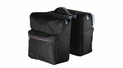 Racktime Ture Sacoche Vélo Kohlnoir