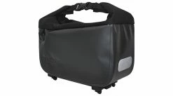 Racktime Yves Sacoche Vélo Onyxnoir