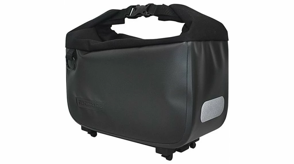 Racktime Yves Sacoche Vélo Onyxnoir 3 Racktime Yves Sacoche Vélo Onyxnoir