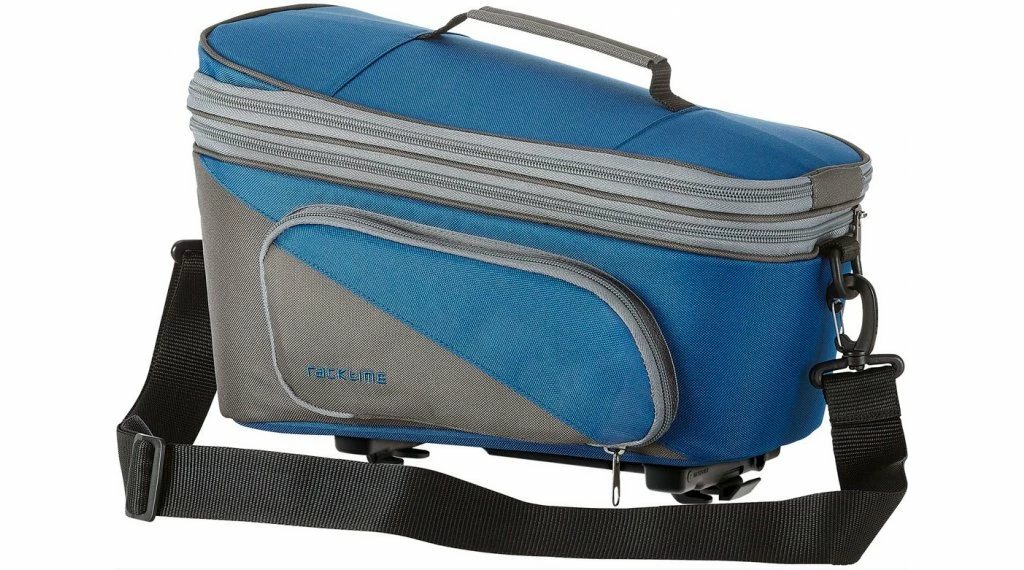 Racktime Talis Plus 2.0 Poche Gr. 8L Gris 3 Racktime Talis Plus 2.0 Poche Gr. 8L Gris