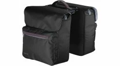 Racktime Ture 2.0 Double Poche Gr. 29L Carbone Noir