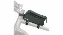 SKS Explorer Smart Sacoche De Tube Supérieur Sacoche Vélo Noir