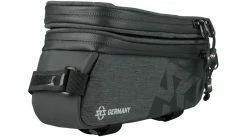 SKS Traveller Smart Sacoche De Tube Supérieur Sacoche Vélo Noir
