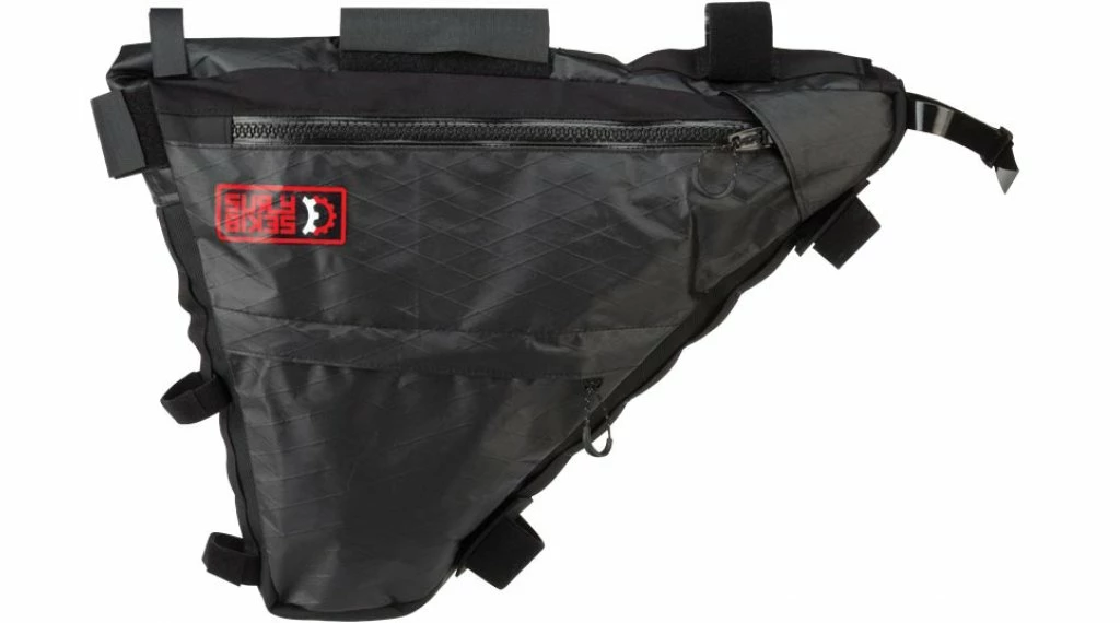 Surly Straggle-Ch Bord Straggler/Cross Ch Bord Poche De Cadre Pour 50cm Noir 3 Surly Straggle-Ch Bord Straggler/Cross Ch Bord Poche De Cadre Pour 50cm Noir