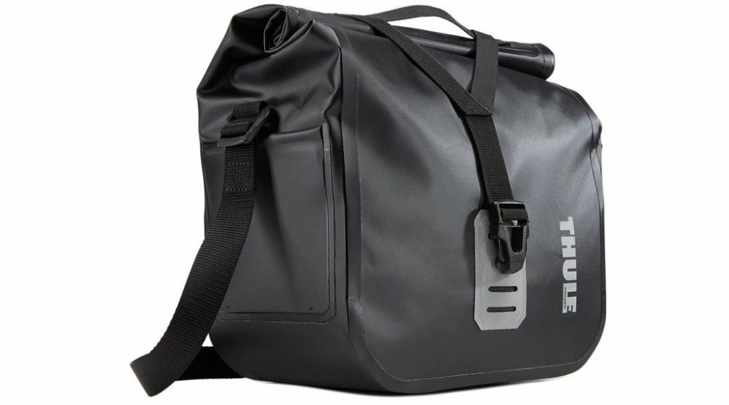 Thule Shield Sacoche De Guidon Noir 3 Thule Shield Sacoche De Guidon Noir