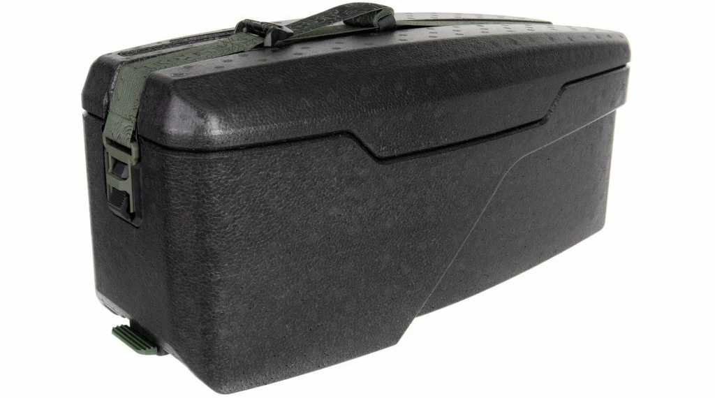 Topeak E-Xplorer TrunkBox Gepächporteurpoche Noir 3 Topeak E-Xplorer TrunkBox Gepächporteurpoche Noir