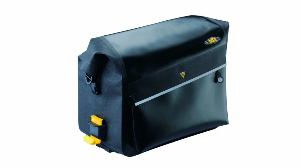 Topeak MTX Trunk DryBag Sac Porte Bagage Noir 3 Topeak MTX Trunk DryBag Sac Porte Bagage Noir