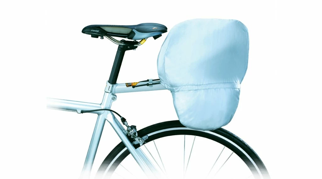 Topeak Pluie Boîtier Pour RX TrunkBag Tour DX Argent 3 Topeak Pluie Boîtier Pour RX TrunkBag Tour DX Argent