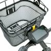 Topeak Basket Front Panier De Guidon (incl. Support) Noir -Daypacks Elegant Boutique BAG Tp6BAS sw il