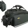 Topeak MTX Trunk Bag Tour DX Porte Bagage-poche 22,6l Avec Poches Latérales -Daypacks Elegant Boutique BAG TpMTD il