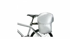 Topeak Pluie Boîtier Pour Trunk Bag Tour EXP + Tour DXP Approprié Pour Tout MTX Trunkbags Avec Poches Latérales