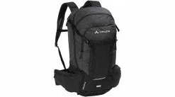 VAUDE EBracket 14L Sac à Dos Noir