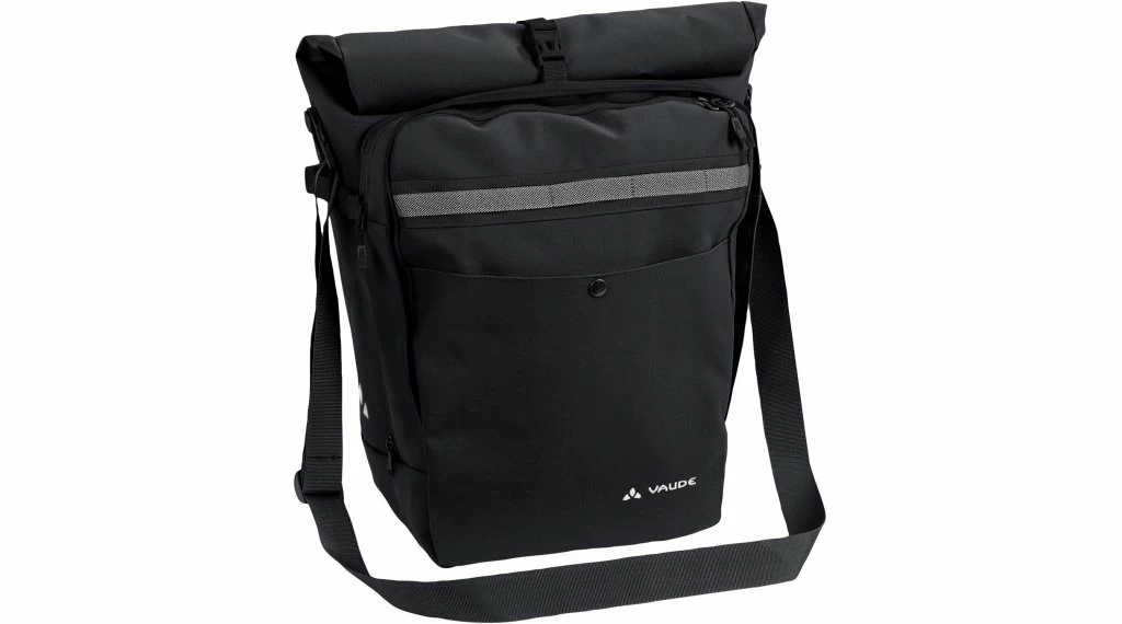 VAUDE ExCycling Back Sacoche Arrière Noir 3 VAUDE ExCycling Back Sacoche Arrière Noir