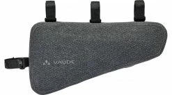 VAUDE Trailframe II Poche De Cadre Uni Noir