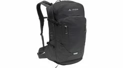 VAUDE Vélo Alpin 30+5 Sac à Dos -Daypacks Elegant Boutique BAG Vd3BA305 VAUDE BIKE ALPIN 30 5 RUCKSACK BLACK 00 il