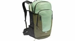 VAUDE Vélo Alpin 30+5 Sac à Dos -Daypacks Elegant Boutique BAG Vd3BA305 VAUDE BIKE ALPIN 30 5 RUCKSACK WILLOW GREEN 00 il