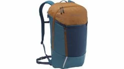 VAUDE Cycle 22L Sac à Dos -Daypacks Elegant Boutique BAG Vd3CYC22 VAUDE CYCLE II BALTIC SEA 00 il