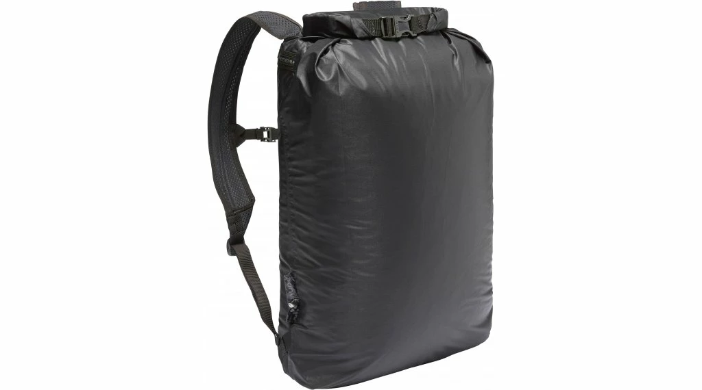VAUDE Packable Backpack Sac à Dos Noir 4 VAUDE Packable Backpack Sac à Dos Noir – Image 2