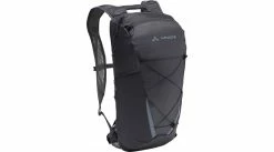 VAUDE Uphill Sac à Dos 10 VAUDE Uphill Sac à Dos -Daypacks Elegant Boutique BAG Vd3UPH VAUDE UPHILL 12L RUCKSACK BLACK 00 il