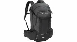 Vaude EBracket 28 Sac à Dos Noir