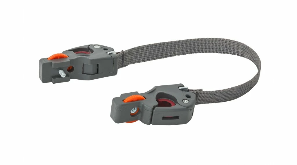 VAUDE QMR Hook 2.0 Fixation Noir 3 VAUDE QMR Hook 2.0 Fixation Noir