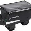 VAUDE Carbo Guide II Sacoche De Tube Supérieur Noir