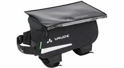 VAUDE Carbo Guide II Sacoche De Tube Supérieur Noir