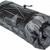 Blackburn Outpost Elite Roll & Dry Sacoche De Guidon Noir