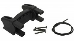 Rixen & Kaul Klickfix Distance Set Pour Guidon Adaptateur